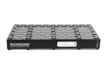 CINQUE 5.3 Pedalboard with Flight Case