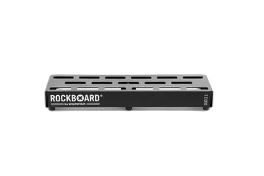 DUO 2.1 Pedalboard with Flight Case