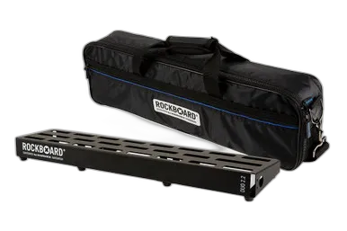 DUO 2.2 Pedalboard with Gig Bag
