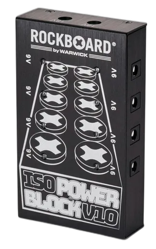 ISO Power Block V 169/12/15/18v