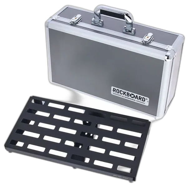 Pedalboard w. Case TRES 3.0