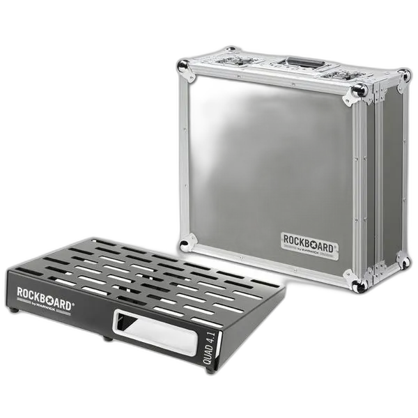QUAD 4.1 with Flight Case