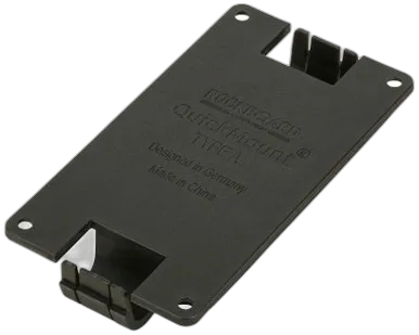 QuickMount Type A for Standard Nano Pedals