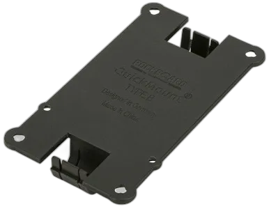 QuickMount Type B for Standard Single Pedals