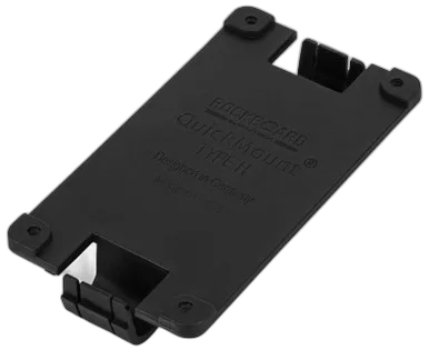 QuickMount Type H for Digitech Compact Pedals