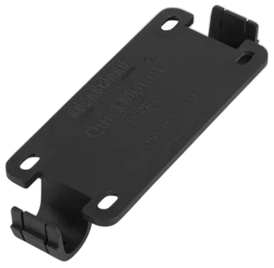 QuickMount Type L for Standard Mini Pedals
