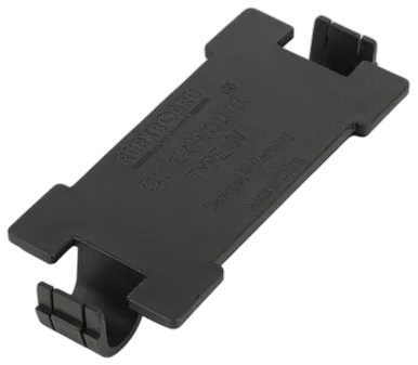 QuickMount Type UV Universal Plate for Vertical Pedals