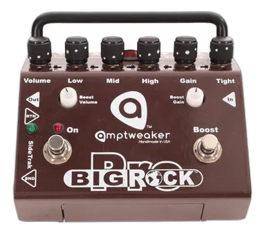 Hand AmpTweaker Big Rock Pro Pedal 4693