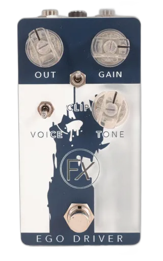 Hand Anasounds Ego Ego Driver Pedal 766