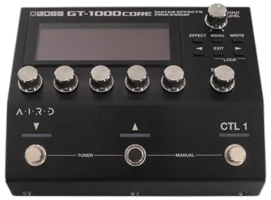 Hand Boss GT-1000CORE Guitar Effects Processor Pedal 071