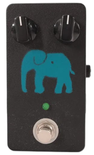 Hand Elephant Pedals 'Fuzzface' Fuzz Pedal 416