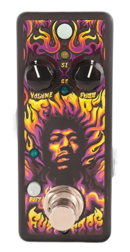 Hand Hendrix Mini JHW2 Octavio Pedal 757