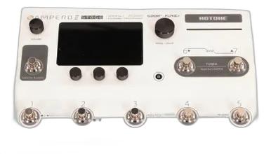 hand Hotone Ampero II Stage Multi-FX and Amp Modeller 300