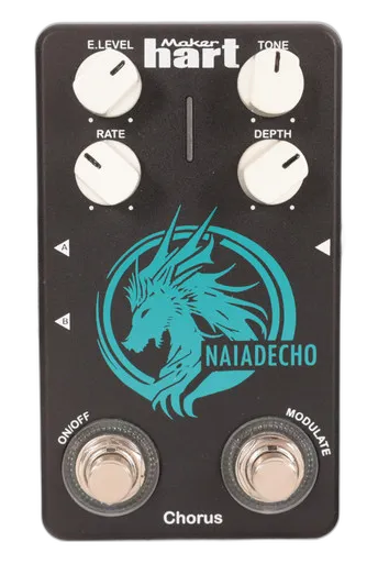 Hand Maker Hart Naiadecho Echo Pedal 837