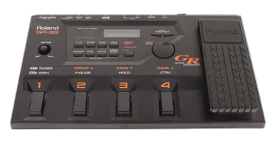 Hand Roland GR33 Guitar Synth with GKA2 Pickup 805