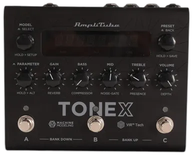 Hand Tonex Multi-FX Pedal 825