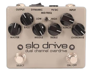 Hand Weehbo SLO Drive Pedal 4530