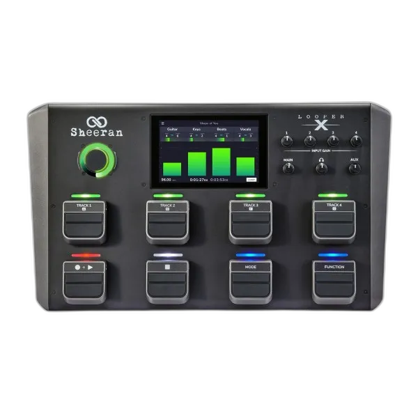 X Multi-Track Looper Workstation