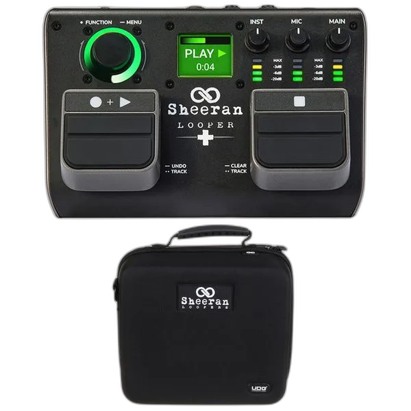 Looper + EVA Case Bundle
