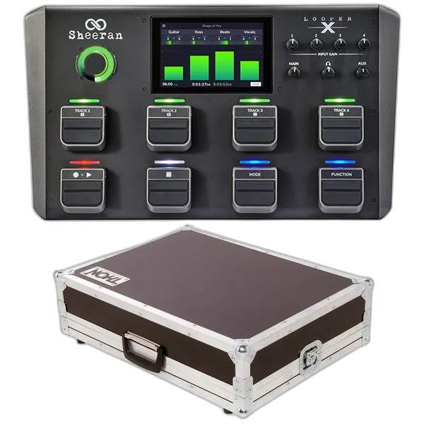 Looper X Case Bundle