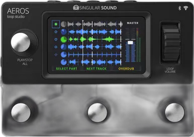 Sound Aeros Loop Studio