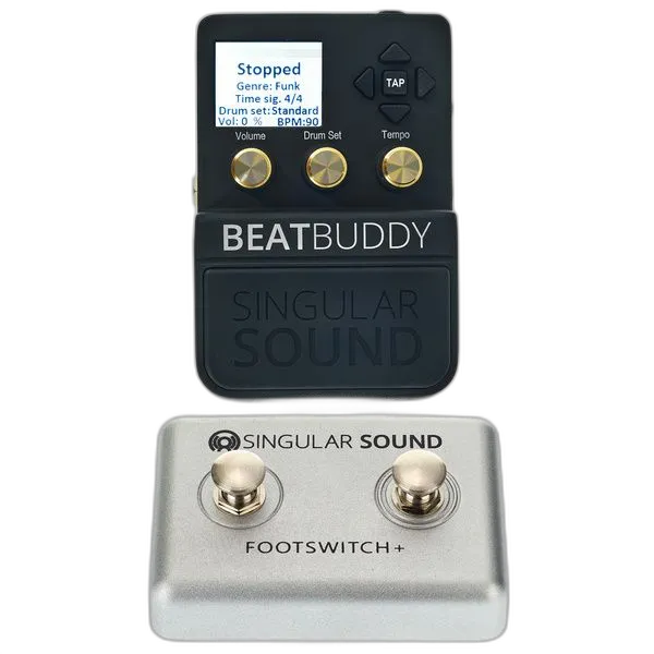 BeatBuddy 10th Annivers Bundle
