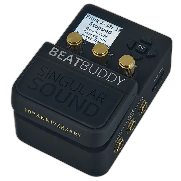 BeatBuddy 10th Anniversary BK