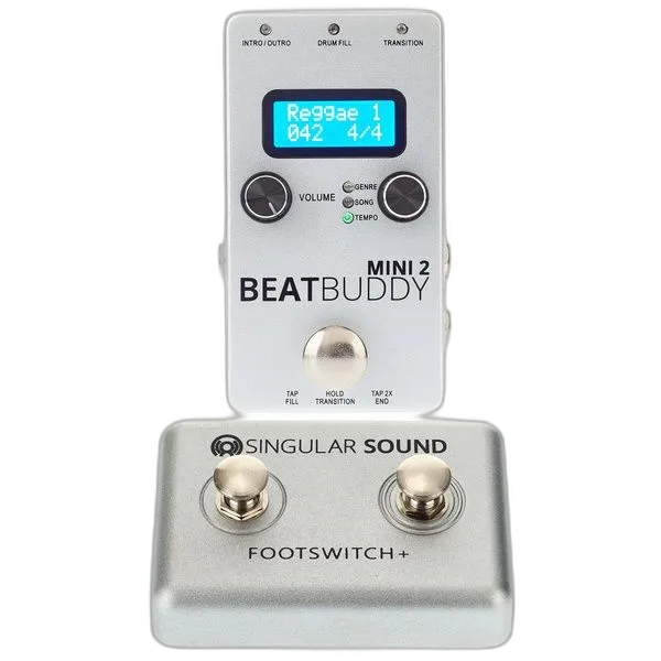 BeatBuddy Mini 2 Bundle