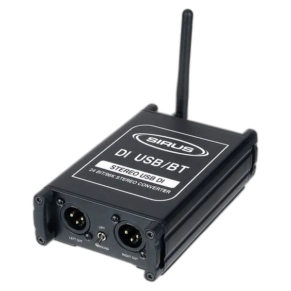 DI USB/BT