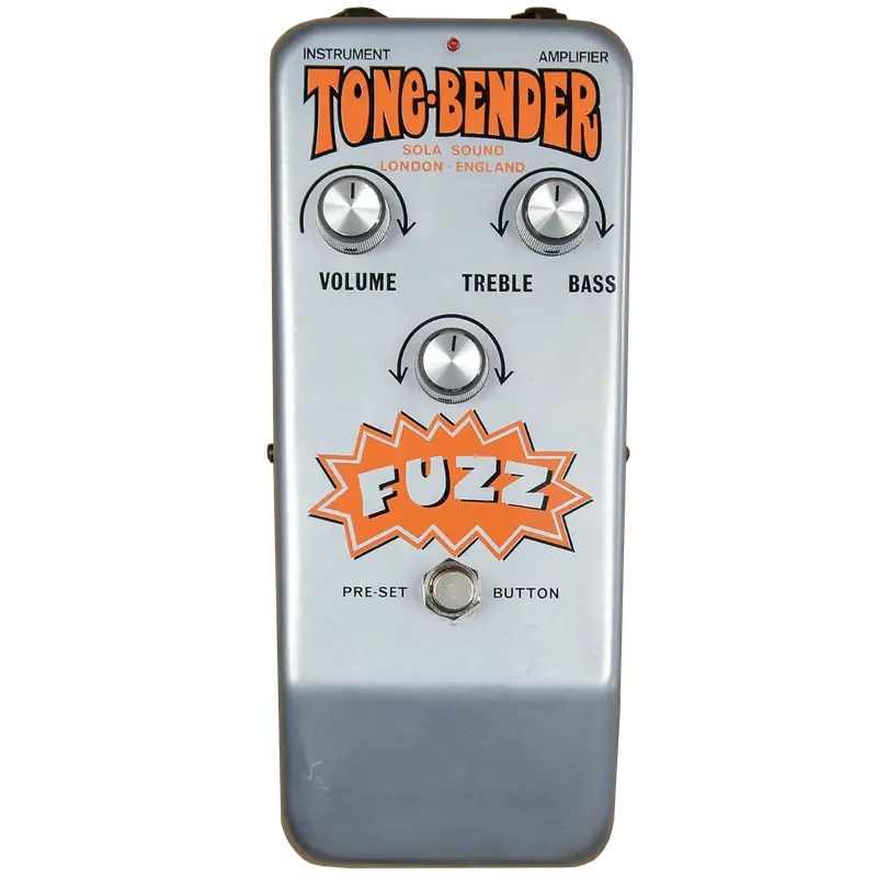 Tone Bender MK3 (1990s)