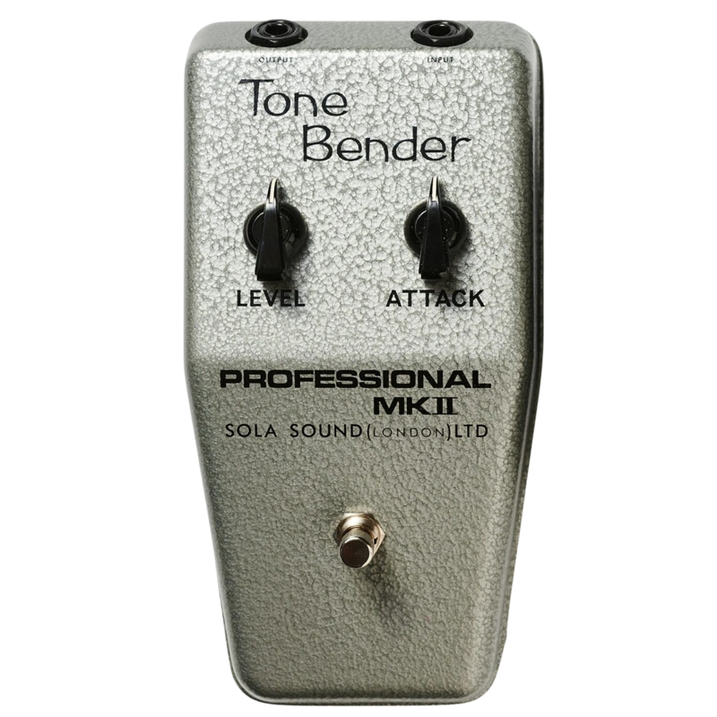 Sola Sound Tone Bender