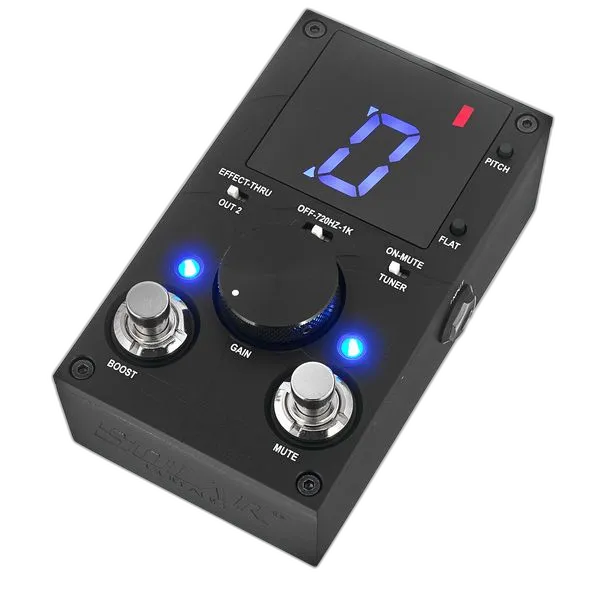 Chug Tuner+ Booster