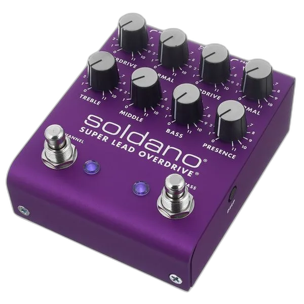 SLO Plus Purple Overdrive