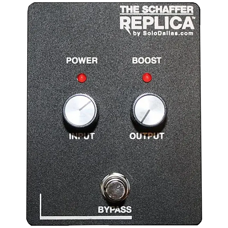 Schaffer Replica