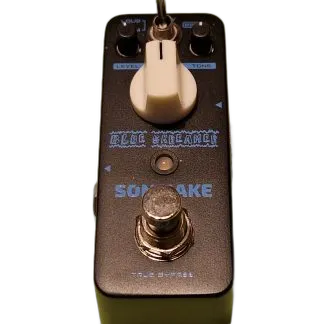 Blue Skreamer