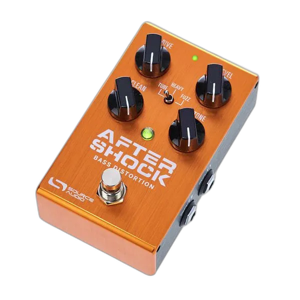 AfterShock Bass Distortion