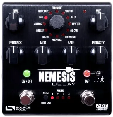 Nemesis Delay