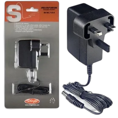 9V 1 Amp DC PSU
