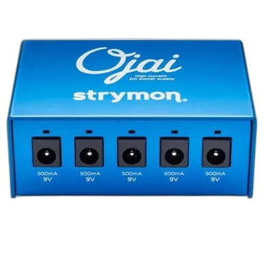 Ojai Effects Pedal Power Supply Expansion Kit