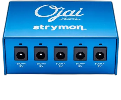 Ojai Effects Pedal Power Supply