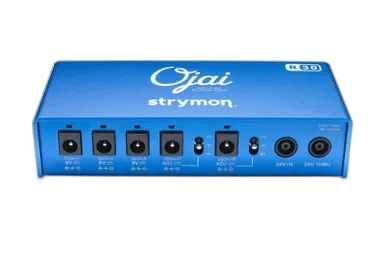 Ojai R30 Effects Pedal Power Supply