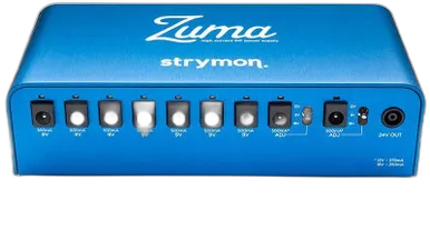 Zuma Effects Pedal Power Supply