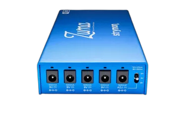 Zuma R300 Effects Pedal Power Supply