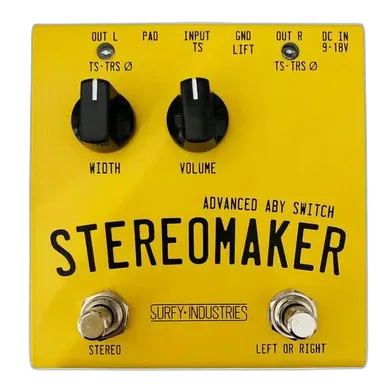 Industries Stereomaker