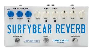 Industries SurfyBear Reverb Compact Deluxe