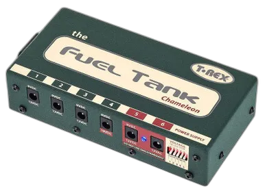 Fuel Tank Chameleon Multi Output Power Supply