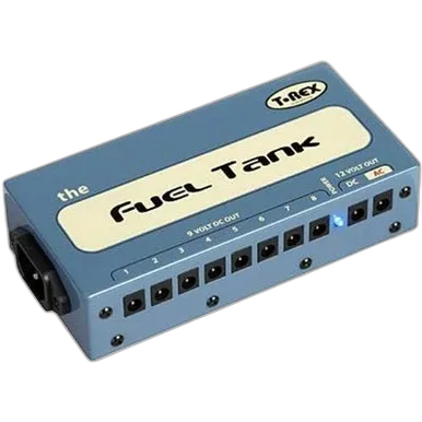 Tank Classic 10 Way Pedal Power Supply