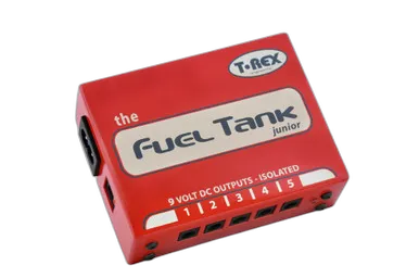 Tank Junior 5 Way Pedal Power Supply