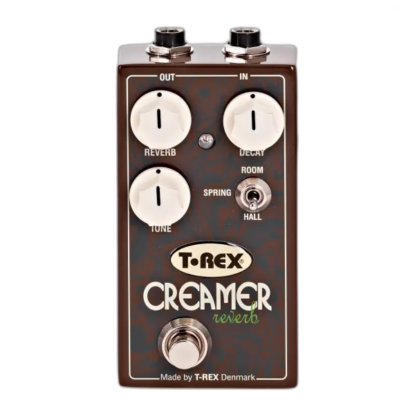 T-Rex Creamer Reverb