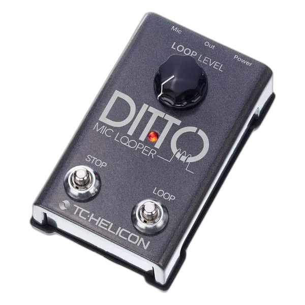 Ditto Mic Looper